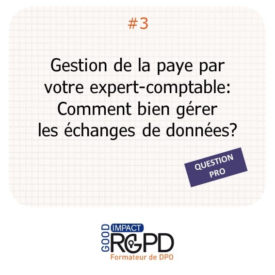 Sécurisez vos données avec votre expert comptable