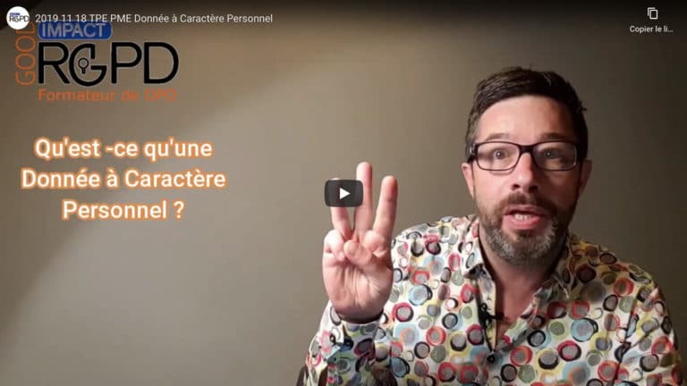 RGPD facile pour les PME