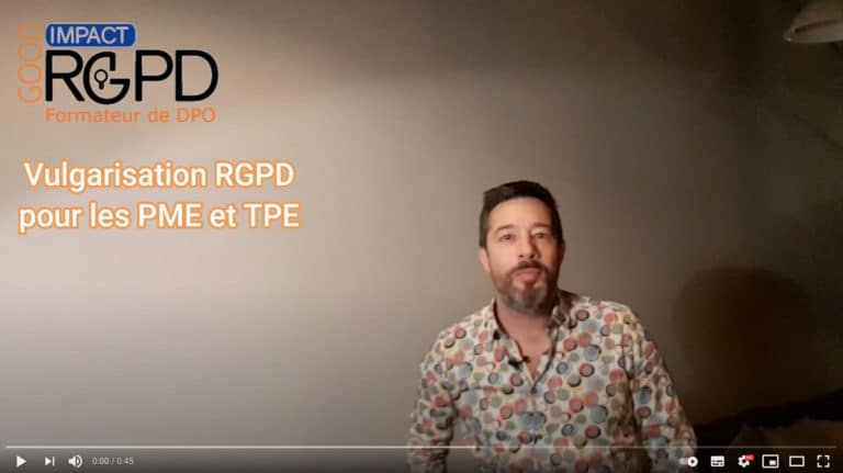 RGPD Facile pour PME